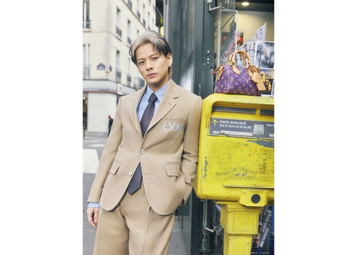 ジャンポール・ゴルチエ『ファッション・フリーク・ショー』開催中